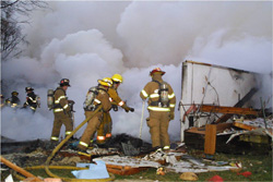 House Explosion Devoto Law St. Louis